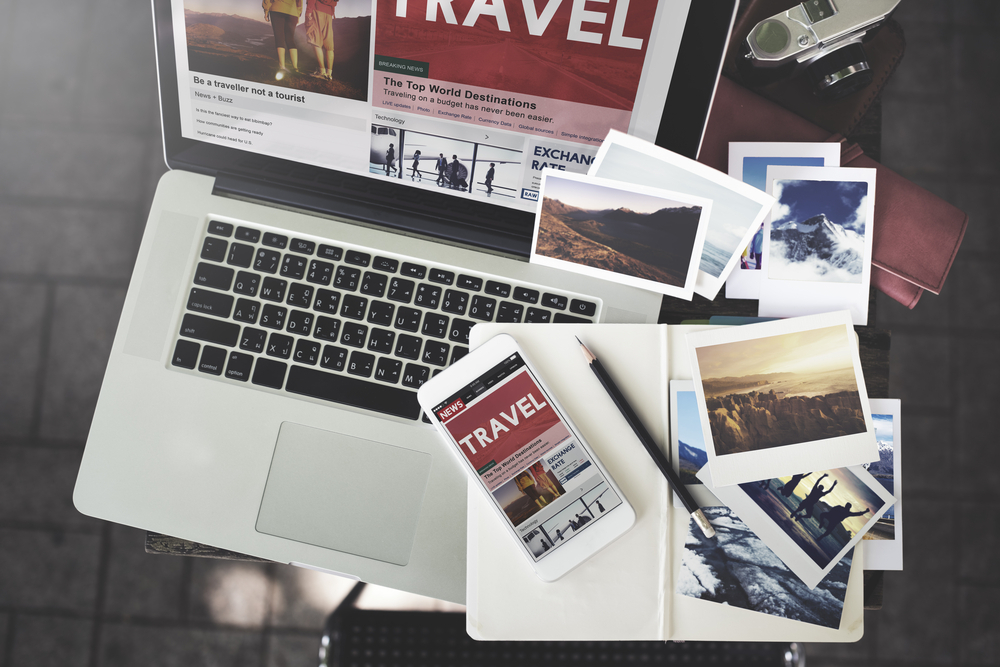 The role of the Technology in the Travel Industry